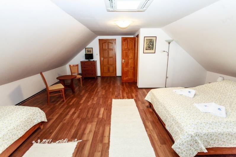 Kékpárkány Vendégház Rátka Exterior foto