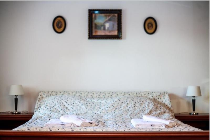 Kékpárkány Vendégház Rátka Habitación foto