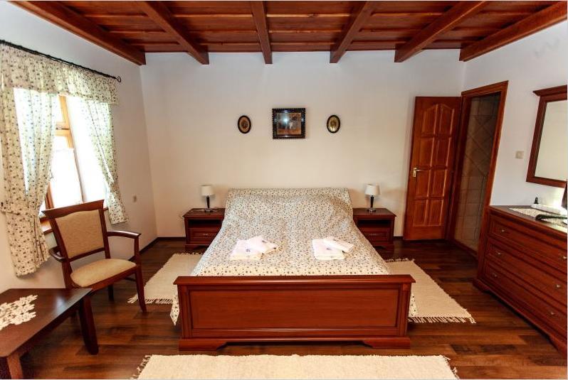Kékpárkány Vendégház Rátka Habitación foto