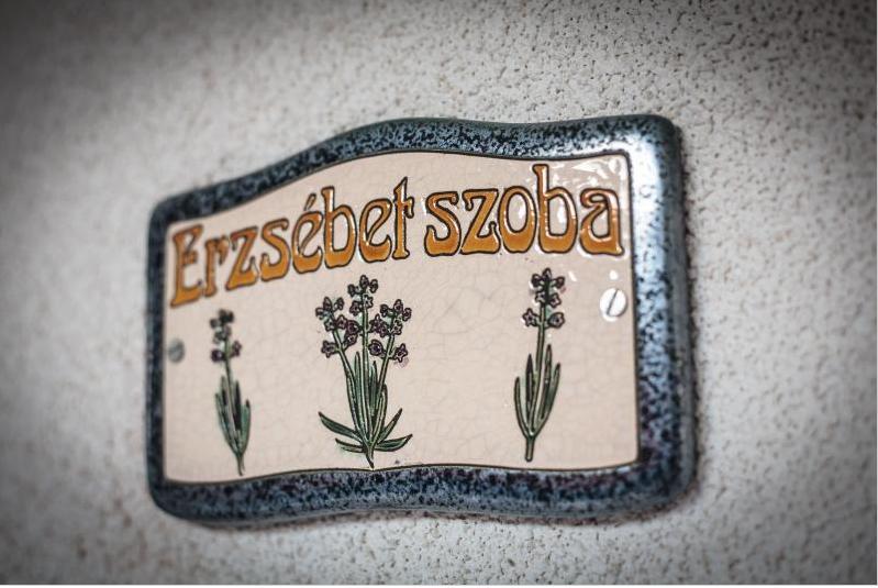Kékpárkány Vendégház Rátka Exterior foto