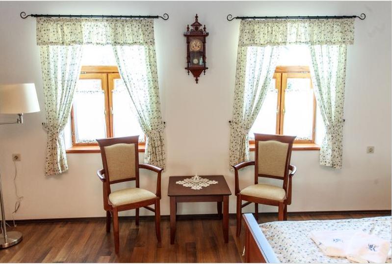 Kékpárkány Vendégház Rátka Habitación foto